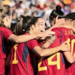 RTVE emitirá todos los partidos de la Selección Femenina de Fútbol