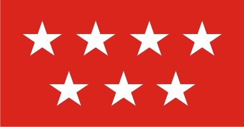 madrid-bandera